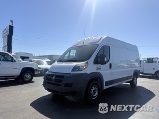 2014 Ram ProMaster 2500 Cargo Van High Roof 159.0" WB