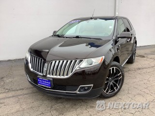 2013 Lincoln MKX