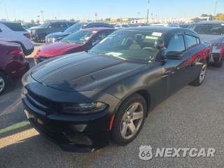 2019 Dodge Charger Police