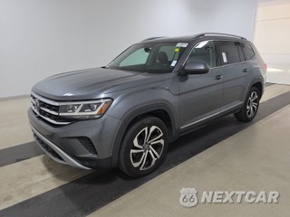 2021 Volkswagen Atlas V6 SEL Premium