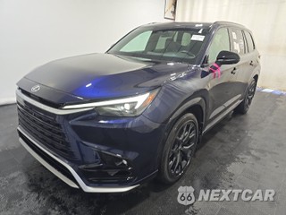 2024 Lexus TX 500h F SPORT Performance 2