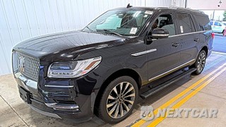 2021 Lincoln Navigator L Reserve