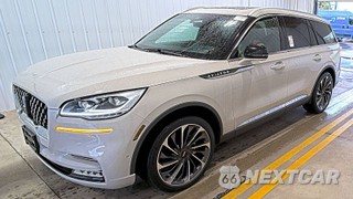 2021 Lincoln Aviator Reserve