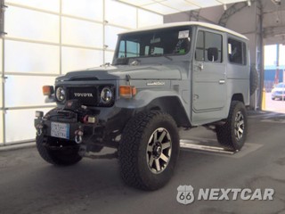 1982 Toyota Land Cruiser FJ40