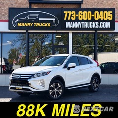 2019 Mitsubishi Eclipse Cross SE