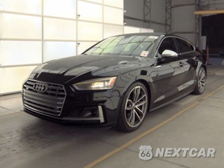 2018 Audi S5 Sportback Prestige Hatchback