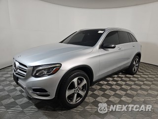 2018 Mercedes-Benz GLC 300