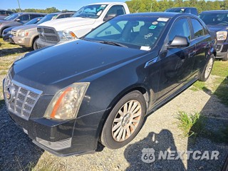 2012 Cadillac CTS Sedan 1SB