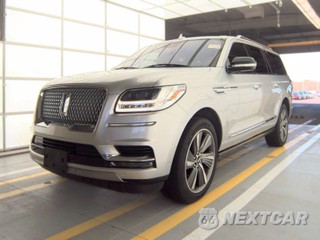 2019 Lincoln Navigator L Reserve