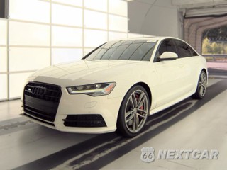 2018 Audi S6 Premium Plus