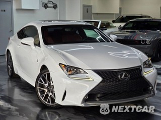 2016 Lexus RC 200t