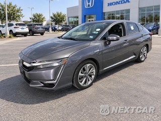 2018 Honda Clarity Plug-In Hybrid Touring