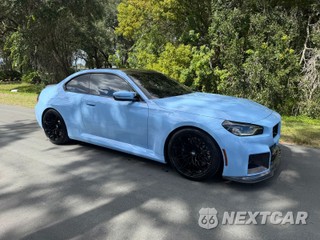 2023 BMW M2