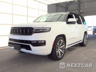 2022 Jeep Grand Wagoneer Obsidian