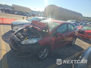 2018 Ford Fiesta SE Sedan