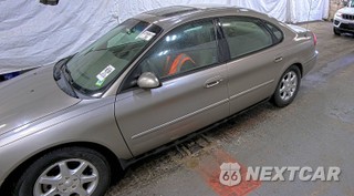 2007 Ford Taurus SEL