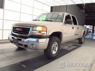 2007 GMC Sierra 2500HD Classic SLE-1 Crew Cab Long Bed 3SA