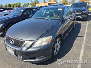 2011 Lexus GS 350