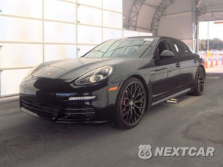 2015 Porsche Panamera 4S