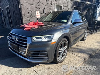 2018 Audi SQ5 Prestige