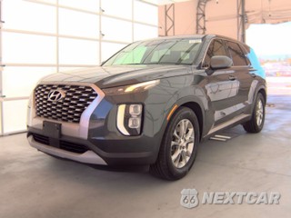 2020 Hyundai Palisade SE