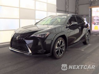 2021 Lexus UX 200