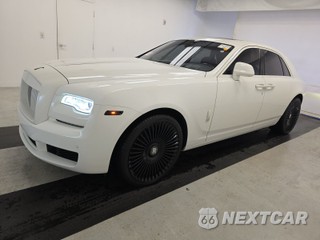 2018 Rolls-Royce Ghost