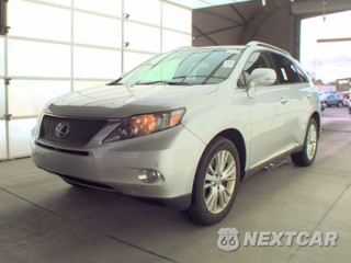 2010 Lexus RX 450h