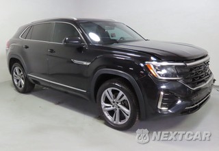 2024 Volkswagen Atlas Cross Sport 2.0T SEL R-Line