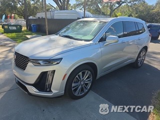 2020 Cadillac XT6 Premium Luxury 1SD
