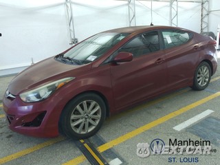 2016 Hyundai Elantra SE Sedan