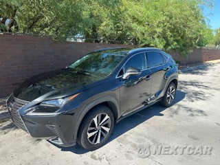 2018 Lexus NX 300