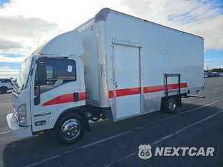 2012 Isuzu NPR HD Base Low Tilt