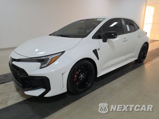 2025 Toyota GR Corolla Premium