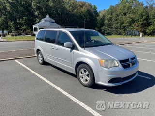 2012 Dodge Grand Caravan SXT 121.2" WB