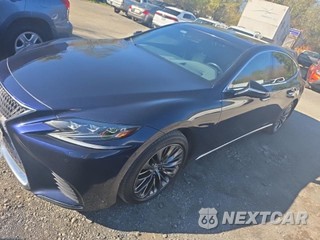 2018 Lexus LS 500