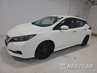 2020 Nissan LEAF S