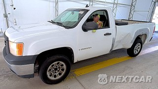 2008 GMC Sierra 1500 WT Regular Cab Long Bed 1SA