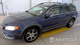 2013 Volvo XC70 T6
