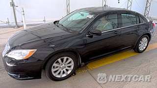 2014 Chrysler 200 Touring Sedan