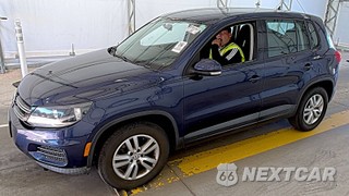 2012 Volkswagen Tiguan S