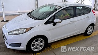 2014 Ford Fiesta SE Hatchback