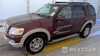 2008 Ford Explorer Eddie Bauer