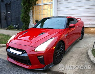 2019 Nissan GT-R Premium