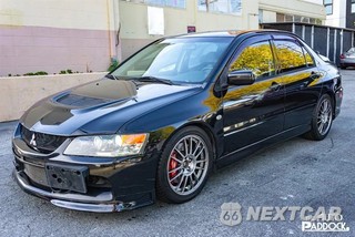 2006 Mitsubishi Lancer Evolution