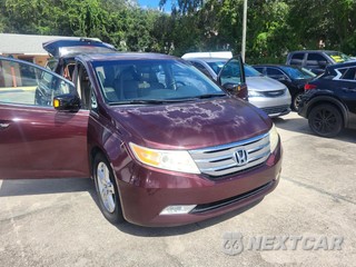 2011 Honda Odyssey Touring 118.1" WB
