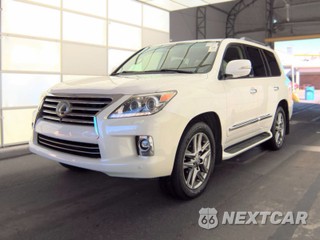 2015 Lexus LX 570