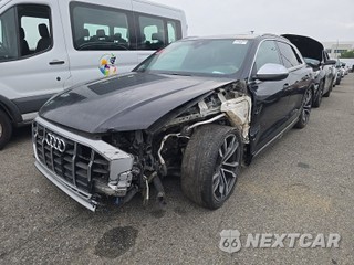 2021 Audi SQ8 Premium Plus