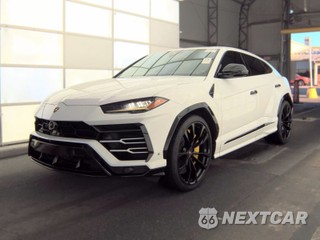 2020 Lamborghini Urus