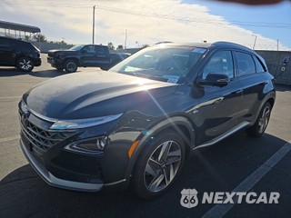 2021 Hyundai NEXO Limited